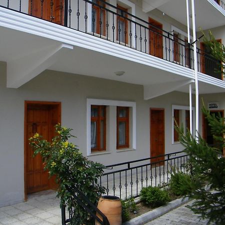 Hotel Asikoglu Bogazkale Экстерьер фото